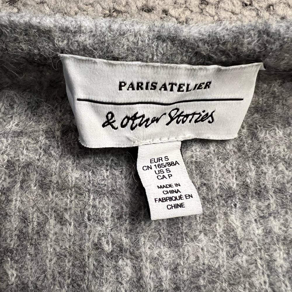 & Other Stories Sweater Cardigan